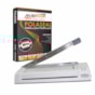 Kit Plastificadora A3 PML-33 + 100 Polaseal A4 110v
