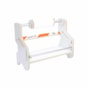 Kit Plastificadora A3 + Suporte + Bopp A3 + Protetor Térmico