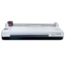 Kit Plastificadora A3 + Suporte Bopp Compact Rosa + 2 Bopp
