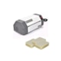 Kit Plastificadora Gazela AC 00.12.30 + 320 Polaseal