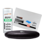 Kit Plastificadora Menno Compact + Bopp Brilho + Protetor Térmico