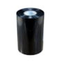 Kit Ribbon Cera Preto para impressora térmica 110mmx450m 03un