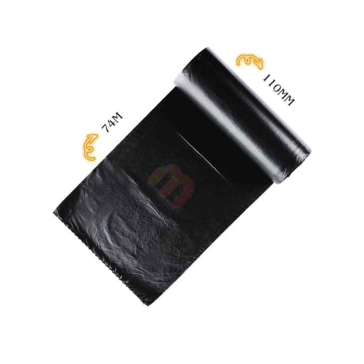 Kit Ribbon de Cera para Impressora Térmica 110mm x74M 05un