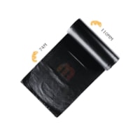 Kit Ribbon de Cera para Impressora Térmica 110mm x74M 50un