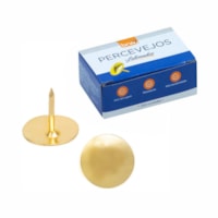 Kit Tachinha Percevejo para Mural Latonado BRW com 600un