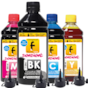 Kit Tinta compatível Impressora Epson L3150 L3110 2,5 ltrs
