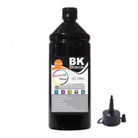 KIT TINTA DE IMPRESSORA EPSON UNIVERSAL MARPAX BLACK 4L