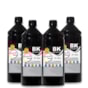 KIT TINTA DE IMPRESSORA EPSON UNIVERSAL MARPAX BLACK 4L