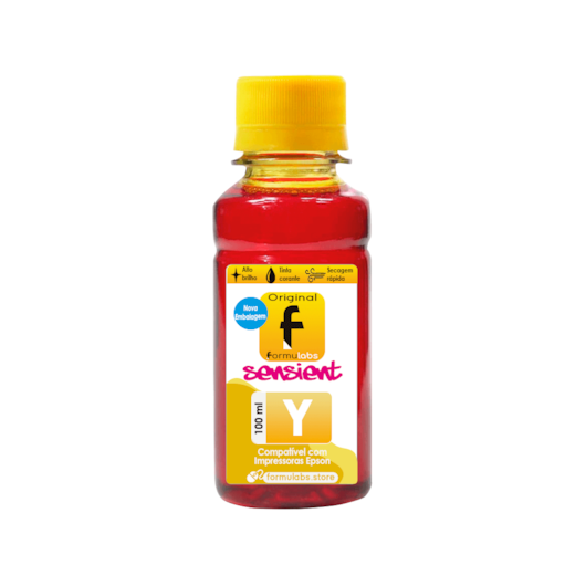 Kit Tinta Epson Compatível 664 L220 L200 L110 CMYK 4x100ml