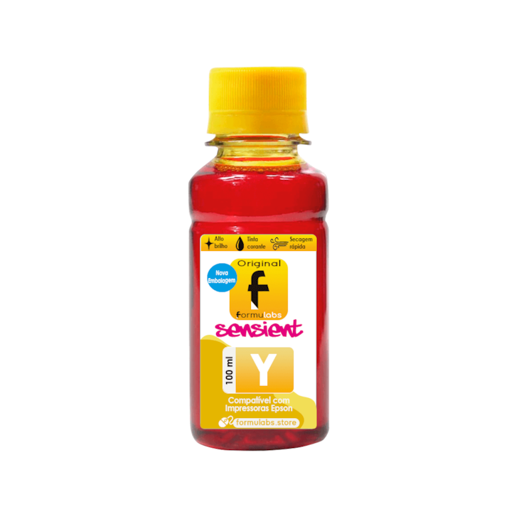 Kit Tinta Epson Compatível 664 L220 L200 L110 CMYK 4x100ml