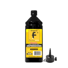 Kit Tinta Epson Compatível 664 L220 L200 L110 CMYK 4x500ml