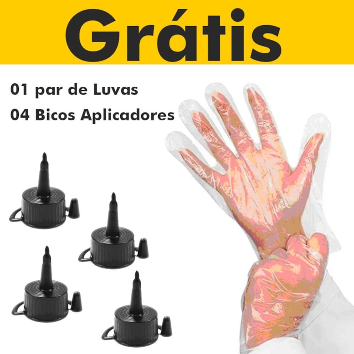 Kit Tinta Epson Compatível 664 L220 L200 L110 CMYK 4x500ml