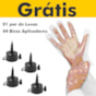 Kit Tinta Epson Compatível L375 L455 L365 L355 L3150 4x500ml