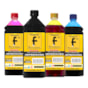 Kit Tinta Epson Compatível L375 L455 L365 L355 L3150 4x500ml