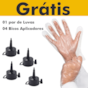 Kit Tinta Epson Compatível L375 L455 L365 L355 L3150 5 LT