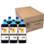 Kit Tinta Epson Compatível Série L Formulabs Cyan 10 Litros