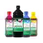 Kit Tinta Epson L375 Eco Marpax BK 1000ml Coloridas 250ml