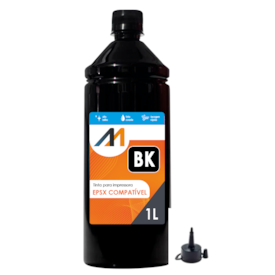 Kit Tinta para impressora Compatível EPSX universal 4 Litros