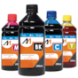 Kit Tinta para impressora  EPSX 664 L220 L200 L110 4x250ml