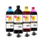 Kit Tinta para impressora HP Compatível 122 662 60 4 Litros