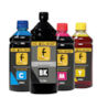 Kit Tinta para impressora HP Compatível Formulabs 2,5 Lts