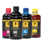 Kit Tinta para impressora HP Compatível Formulabs 4x250ml