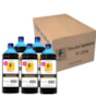 Kit Tinta para impressora HP Compatível Formulabs Cyan 10 Litros