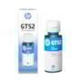 Kit Tinta para Impressora HP GT52-53 Original 4 Cores CMYK