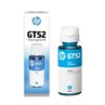 Kit Tinta para Impressora HP GT52-53 Original 4 Cores CMYK