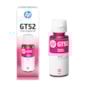 Kit Tinta para Impressora HP GT52-53 Original 4 Cores CMYK