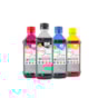 Kit Tinta para impressora Lexmark Compatível  CMYK 4x100ml