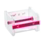 Kit Washi Tape e Suporte C/ 3 Fitas 15x3mm - Tutti-Frutti
