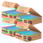 Kit Wire-o 2x1 Azul Bebê 5/8 - 3/4 - 7/8 - 1 (25un cada) 100un