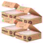 Kit Wire-o 2x1 Branco 5/8 - 3/4 - 7/8 - 1 (25un cada) 100un