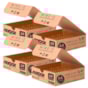 Kit Wire-o 2x1 Bronze 5/8 - 3/4 - 7/8 - 1 (25un cada) 100un