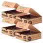Kit wire-o 2x1 Preto 5/8 - 3/4 - 7/8 - 1 (25un cada) 100un