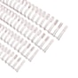 Kit Wire-o 2x1 Rosa Bebê 5/8 - 3/4 - 7/8 - 1 (25un cada) 100un
