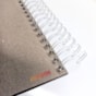 Kit Wire-o P/ Encadernação 2x1 A4 1 1/8 Colorido Marpax 20un