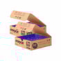 Kit Wire-o para Encadernação 2x1 A4 Azul 5/8 para 120fls 72un
