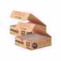 Kit Wire-o para Encadernação 2x1 A4 Prata 3/4 para 140fls 72un