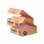 Kit Wire-o para Encadernação 2x1 A4 Rose Gold 7/8 para 180fls 48un