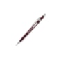 Lapiseira 0.3mm técnica Bordô com Borracha BRW 01un