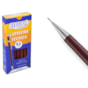 Lapiseira 0.3mm técnica Bordô com Borracha BRW caixa 12un