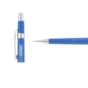 Lapiseira 0.7mm técnica Azul com Borracha BRW 01un