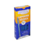 Lapiseira 0.7mm técnica Azul com Borracha BRW caixa 12un
