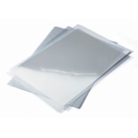 Laser Film 216x280mm Opaco Serigráfia e Fotolito Marpax 100 Uni
