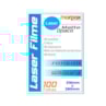 Laser Film 216x280mm Opaco Serigráfia e Fotolito Marpax 100 Uni