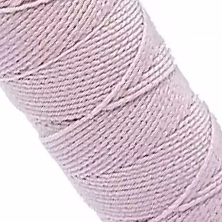 Laxtex Elástico Lastex 0,8mm Rosa Marpax pct com 10mx10un