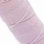 Laxtex Elástico Lastex 0,8mm Rosa Marpax pct com 10mx10un