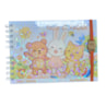 Livro de Colorir Dias Felizes My Hobbies A5 Capa Dura 48 fls